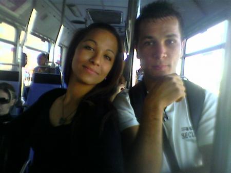 mehdi et moi